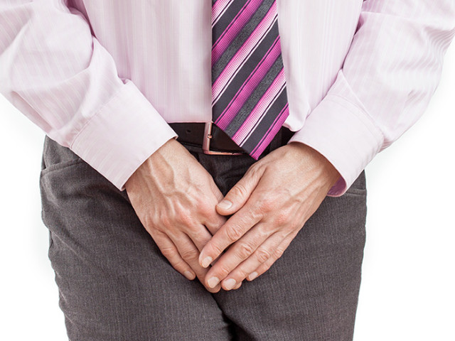 Мужское заболевание 