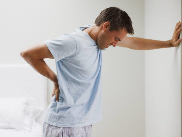 Болевые ощущения 