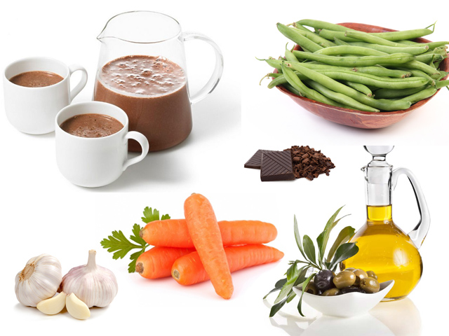 Список продуктов 