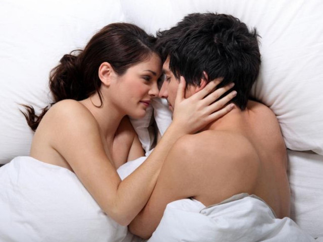 Мужчина и женищина