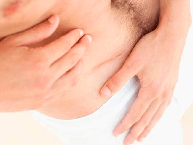 Воспалительный процесс 