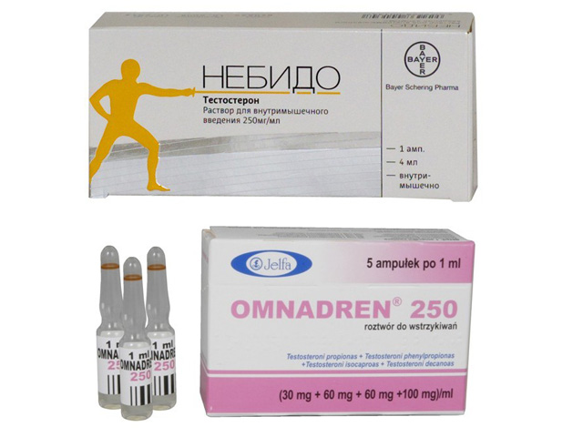 Действенные инъекции 