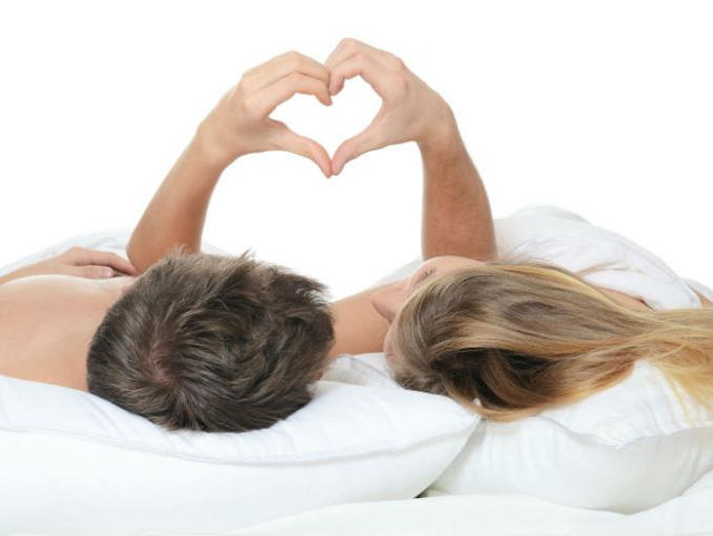 Мужчина и женщина 