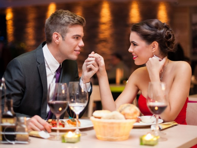 Романтический ужин 
