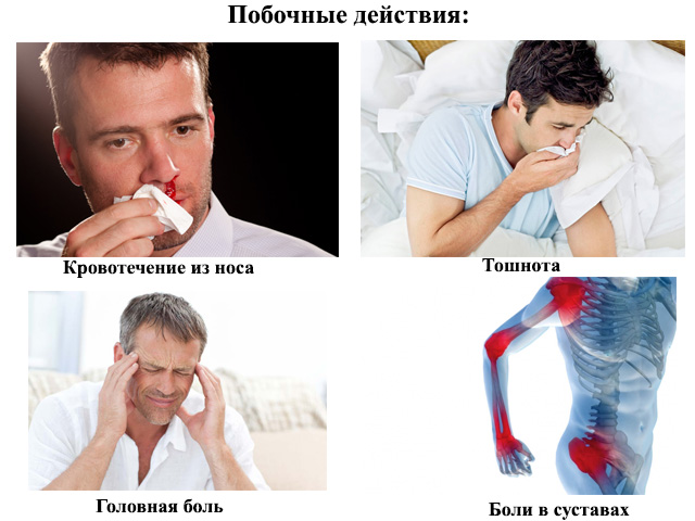Неприятные последствия 