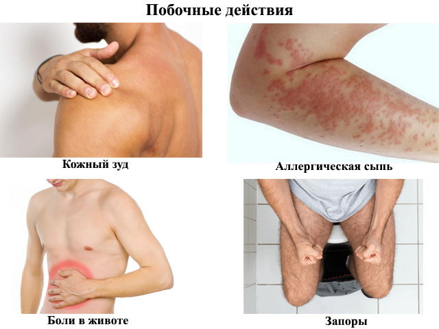 Негативное влияние 