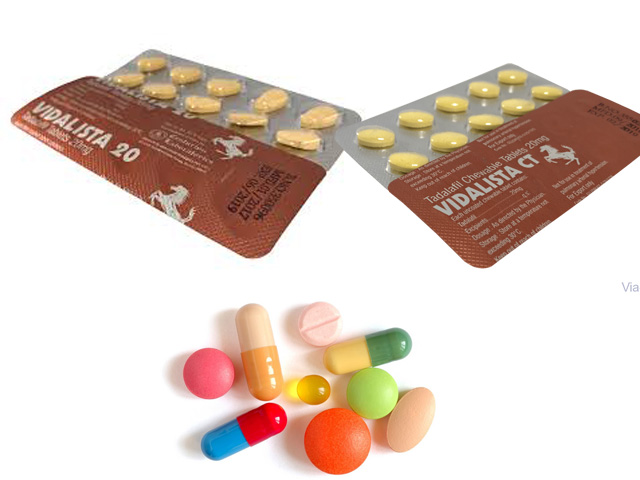 Различные препараты 