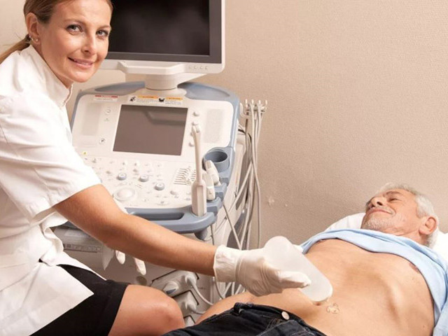 Диагностика заболевания 