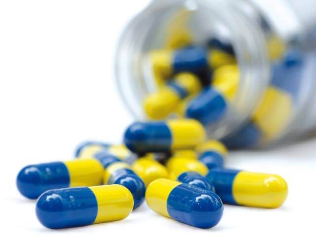 Антибиотики при простатите