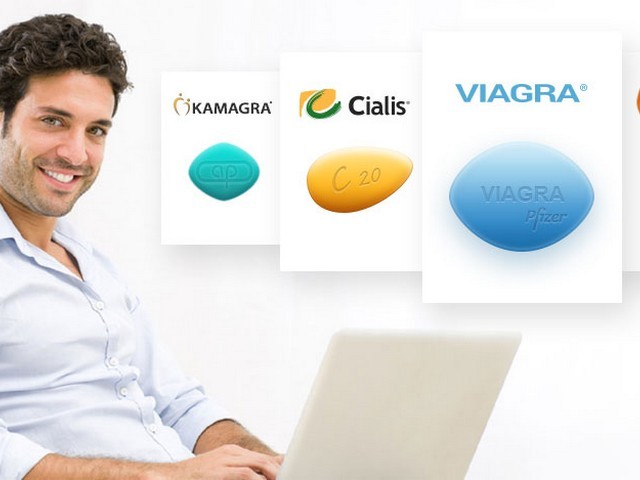 Сиалис или виагра