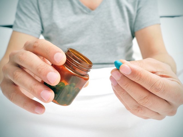 Сиалис или виагра