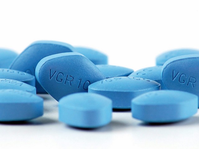 Сиалис или виагра