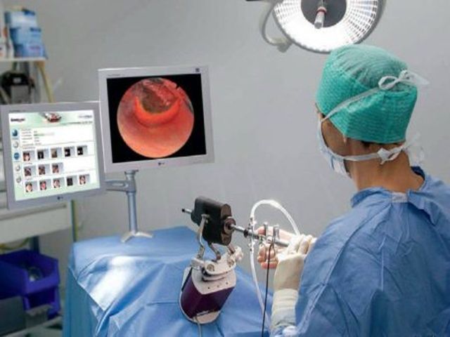 Провдение процедуры