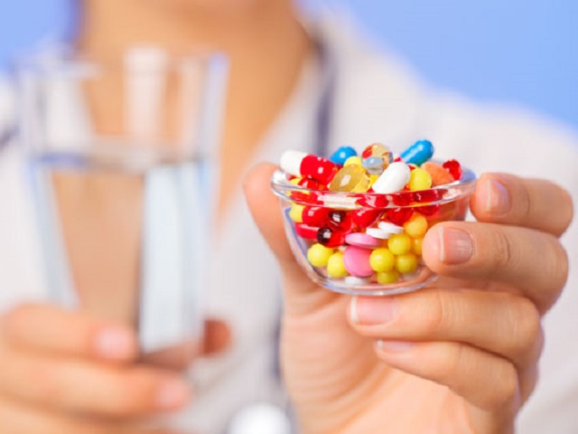 Применение лекарств