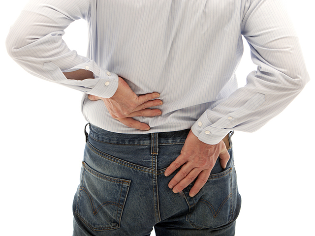 Болят почки