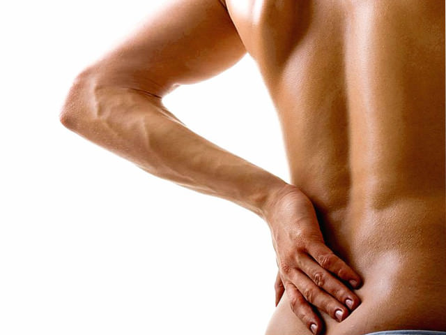 Хроническая боль в тазу