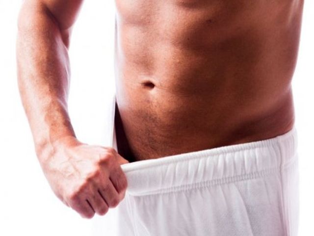 Проблема у мужчин