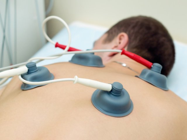 Лечение токами