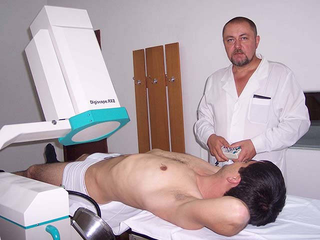 Лечение простаты