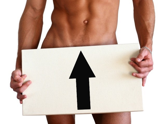 Получение хорошей эрекции