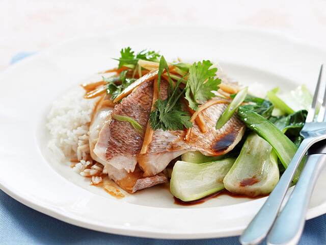 варианты приготовления имбиря имбирь с рыбой