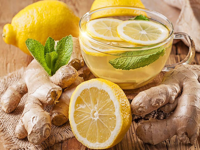 свойства имбиря чай имбирь