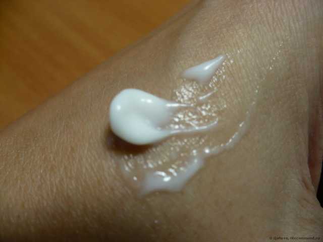 Применение крема