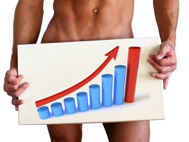 Эрекция становится лучше