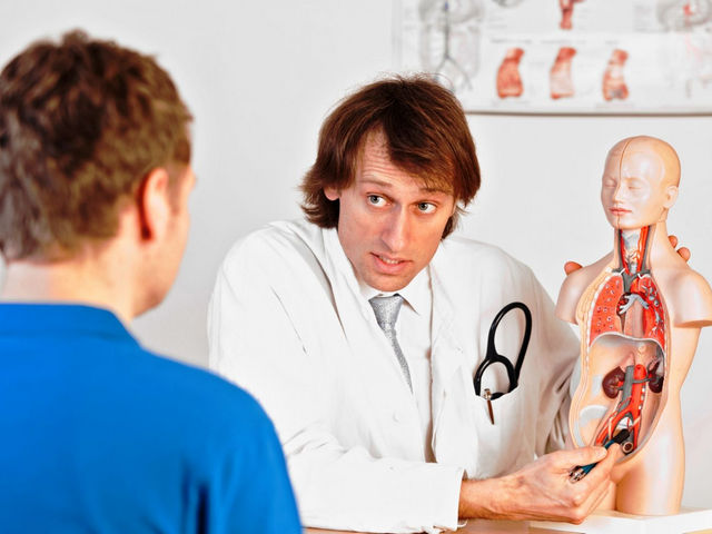 Назначение лекарства