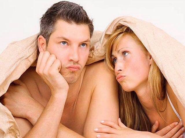 Сексуальное расстройство