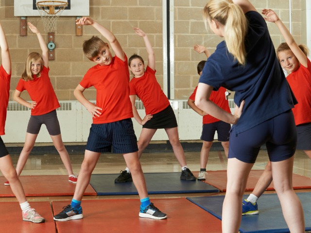 Физическое развитие