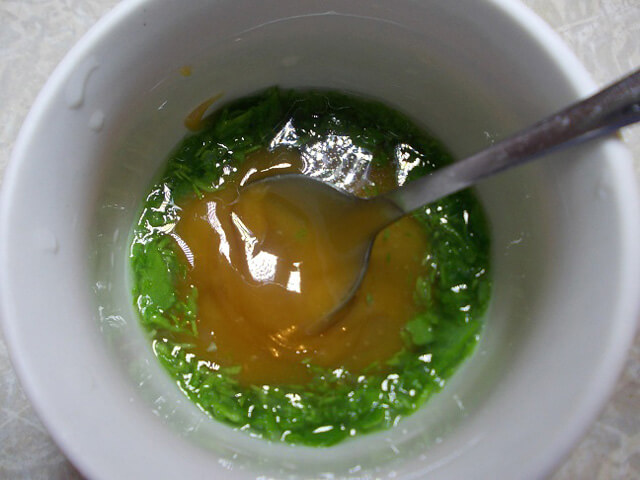 Напиток для эрекции