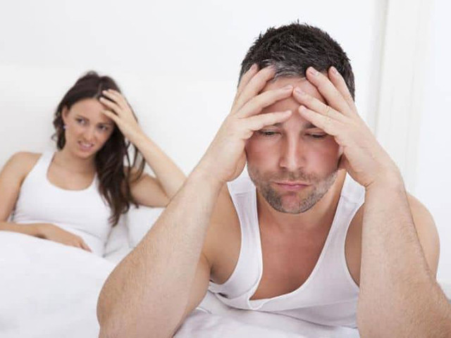 Улучшить эрекцию