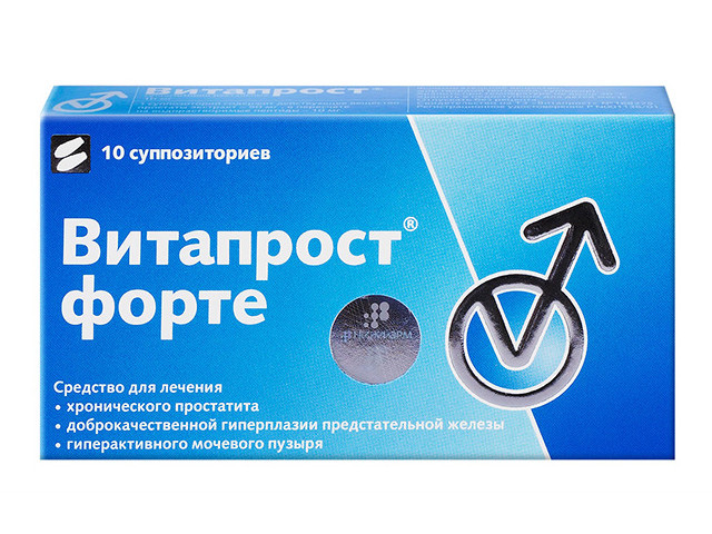 Таблетки Витапрост