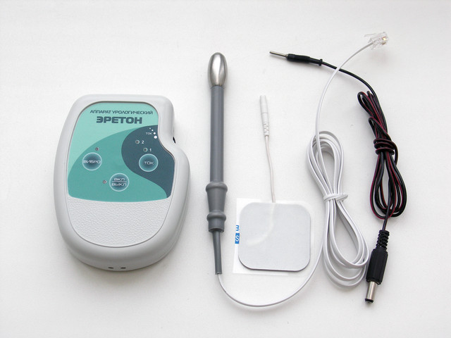 Ректальная насадка