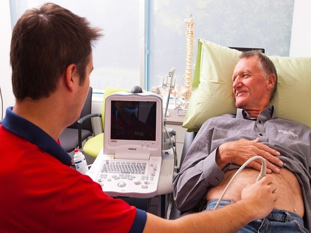 Диагностика заболевания