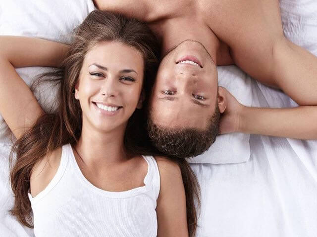 Сексуальное удовлетворение