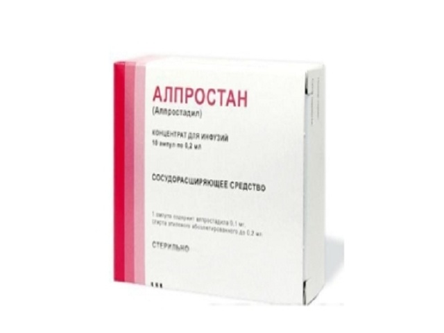 alprostan