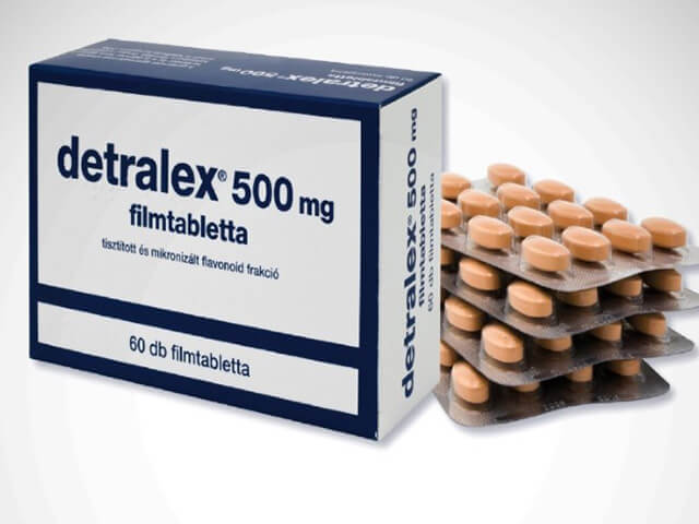 Детралекс