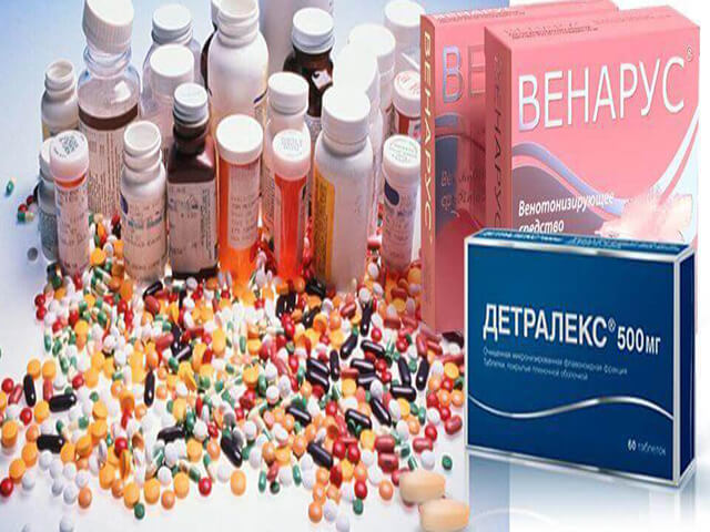 аналоги детралекс