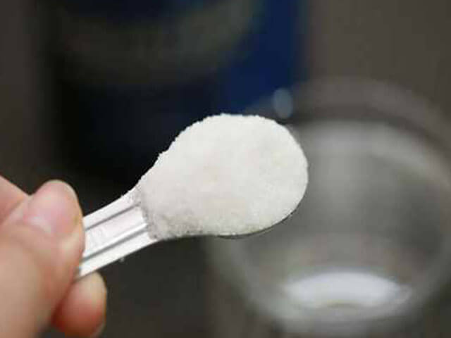 Креатин влияние