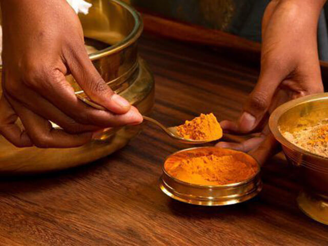 Куркума дозы