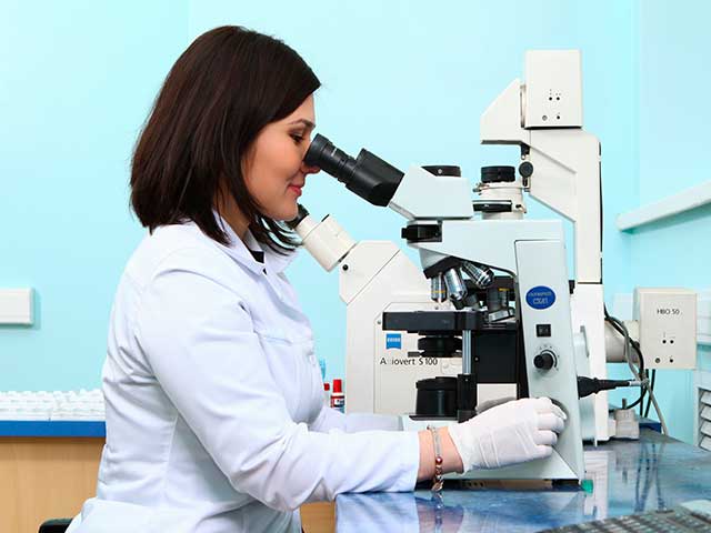 лаборатория