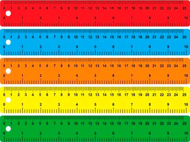 линейка для пениса