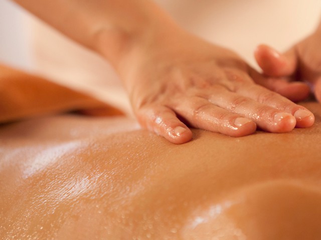 Подготовка спины