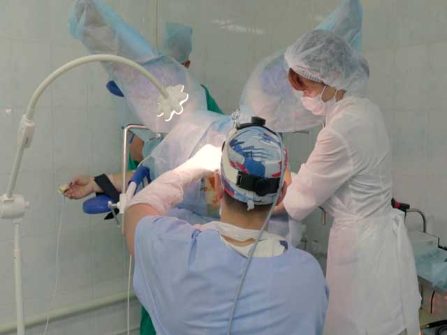 проктология 