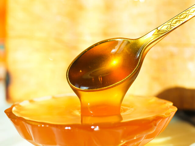 Мёд при простатите