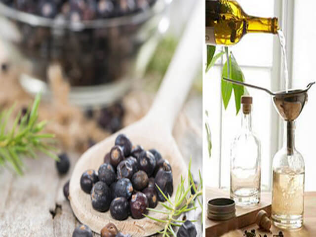 Можжевельниковый настой