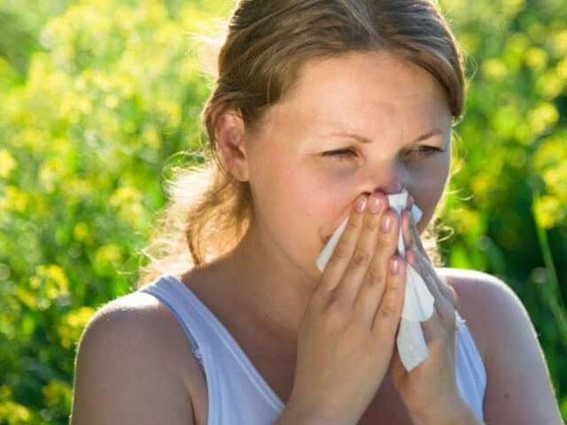 аллергия на мёд