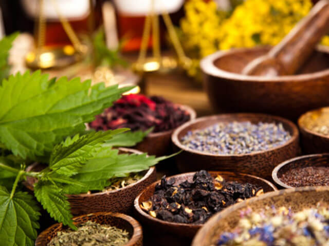 травянной сбор